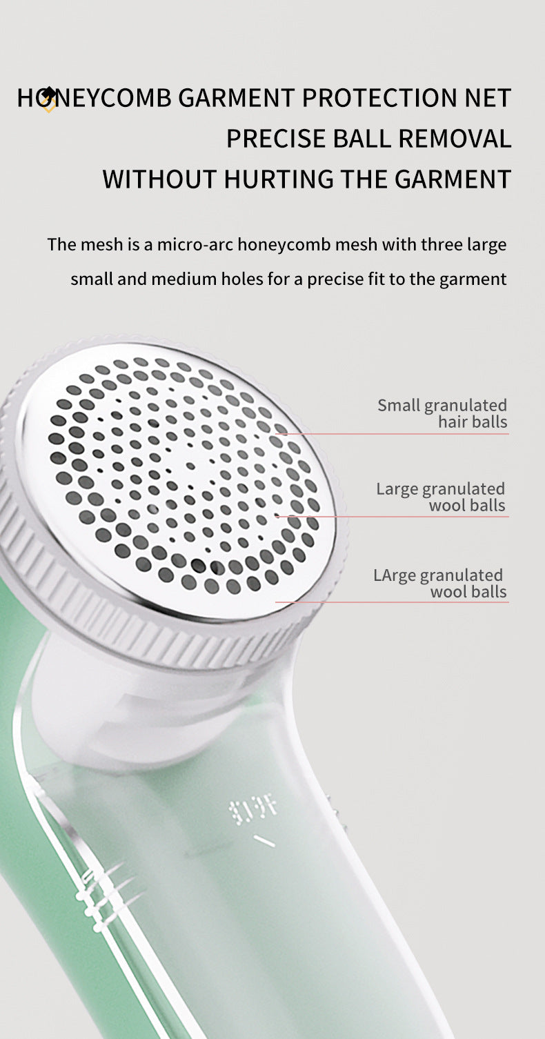 Electric Lint Remover Pro