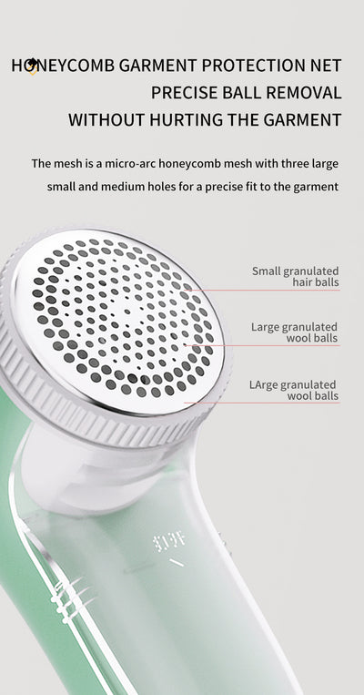 Electric Lint Remover Pro