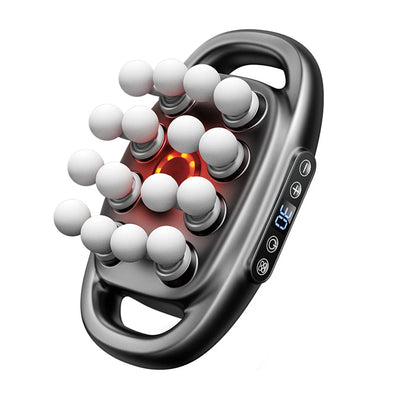 16-Head High-Frequency Massage Gun
