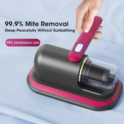 Cordless Mattress Vacuum Mite Remover