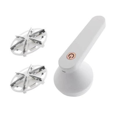Rechargeable Fabric Shaver – Six Blade Lint Remover