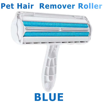 Bidirectional Pet Hair Remover Roller