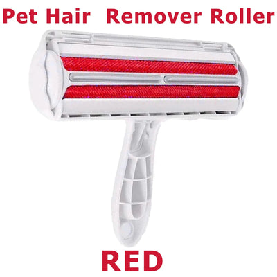 Bidirectional Pet Hair Remover Roller