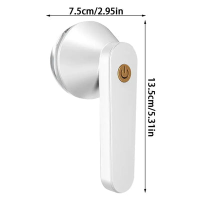 Rechargeable Fabric lint remover and Shaver