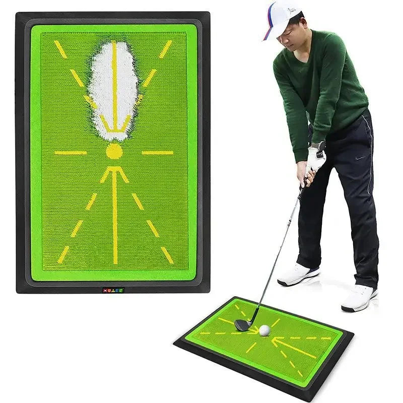 PGM Golf Swing Training Mat
