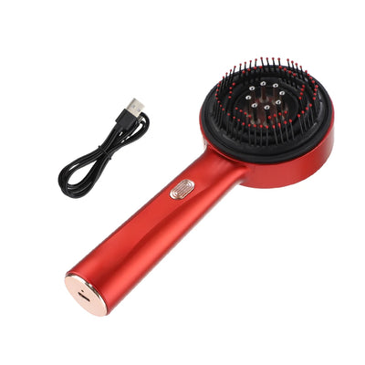 Electric Hair Regrowth Massage Brush