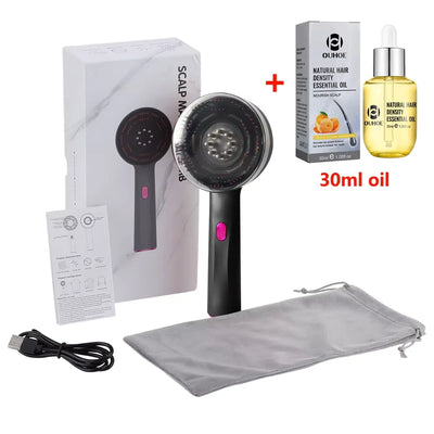Electric Hair Growth Massage Comb