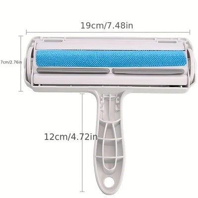 Pet Hair Remover Roller with Base
