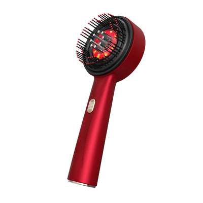 Electric Scalp & Oil Massage Comb