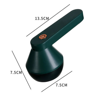Portable 6-Blade Electric Fabric Shaver