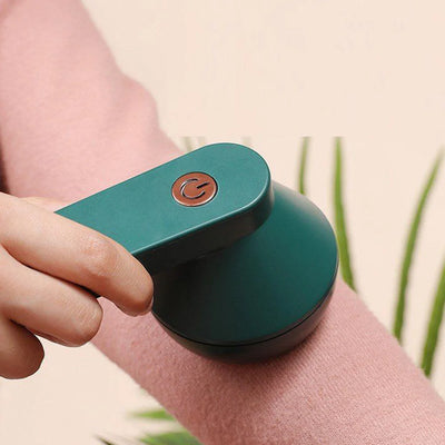 Portable 6-Blade Electric Fabric Shaver
