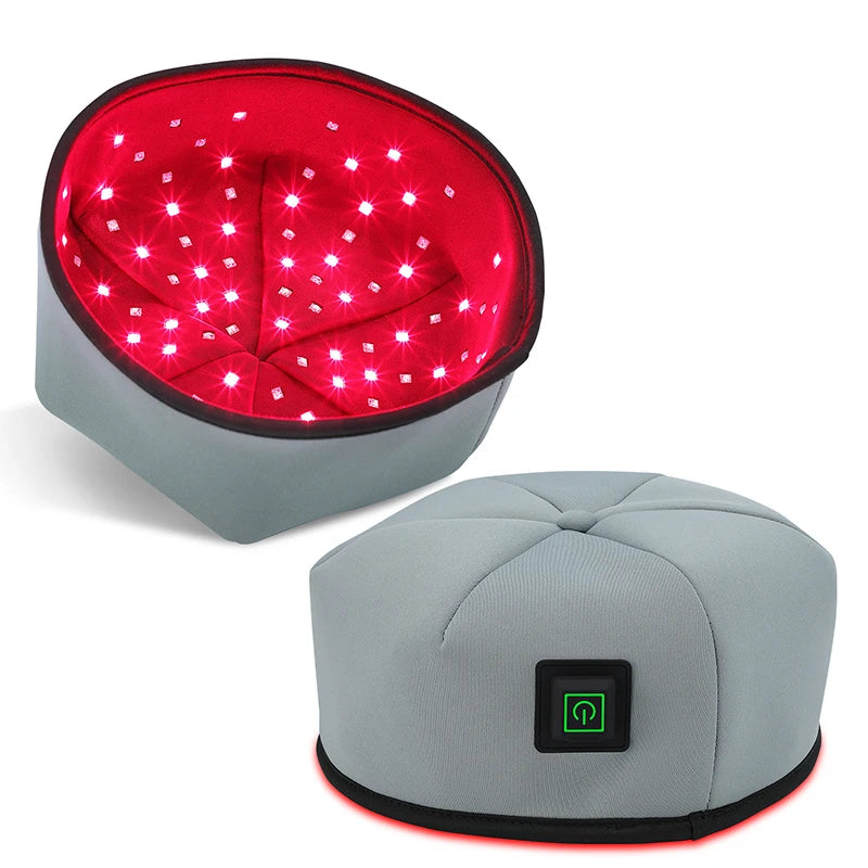 Red Light Therapy Hair Growth Cap