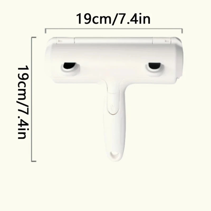 Pet Hair Removal Suction Brush
