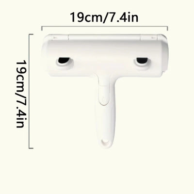 Pet Hair Removal Suction Brush