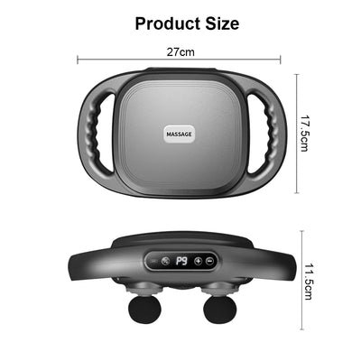 Fascia Gun Muscle Massager Machine