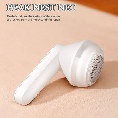 Portable 6-Blade Electric Fabric Shaver