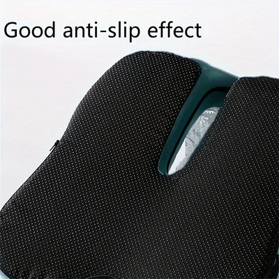 Memory Foam Seat & Lumbar Cushion