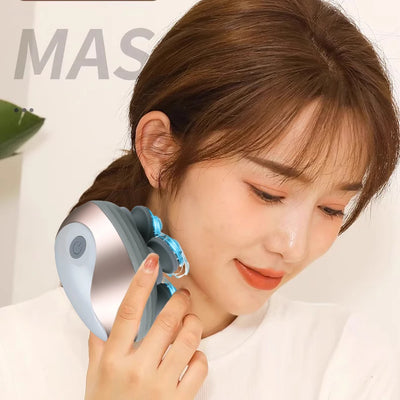 Portable Electric Scalp Massager