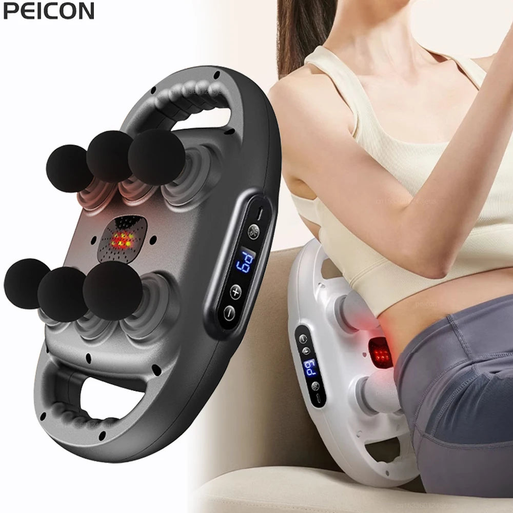 Fascia Gun Muscle Massager Machine