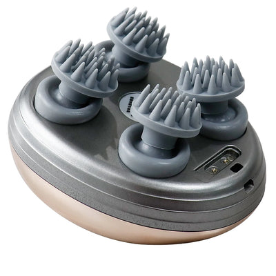 Portable Electric Scalp Massager
