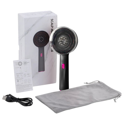 Electric Hair Regrowth Massage Brush