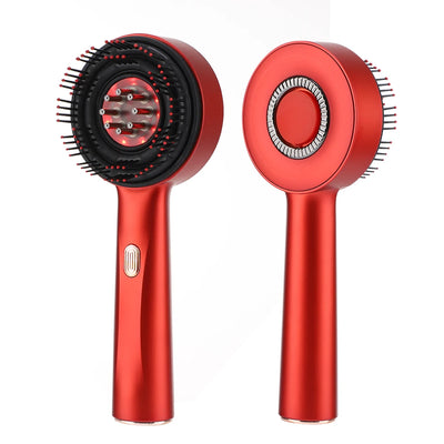 Electric Hair Regrowth Massage Brush