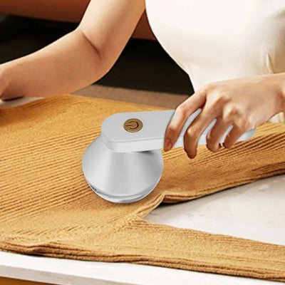 Rechargeable Fabric lint remover and Shaver