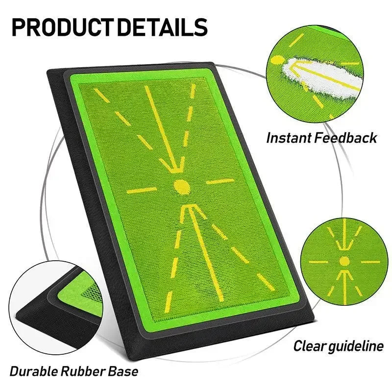 PGM Golf Swing Training Mat