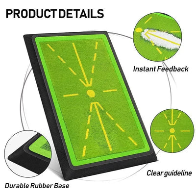 PGM Golf Swing Training Mat