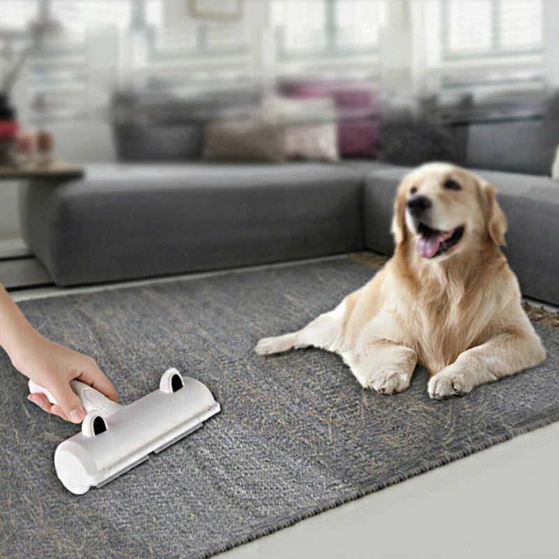 Pet Hair Removal Suction Brush