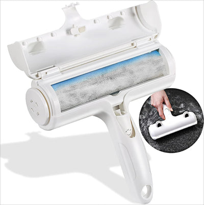 Pet Hair Removal Suction Brush