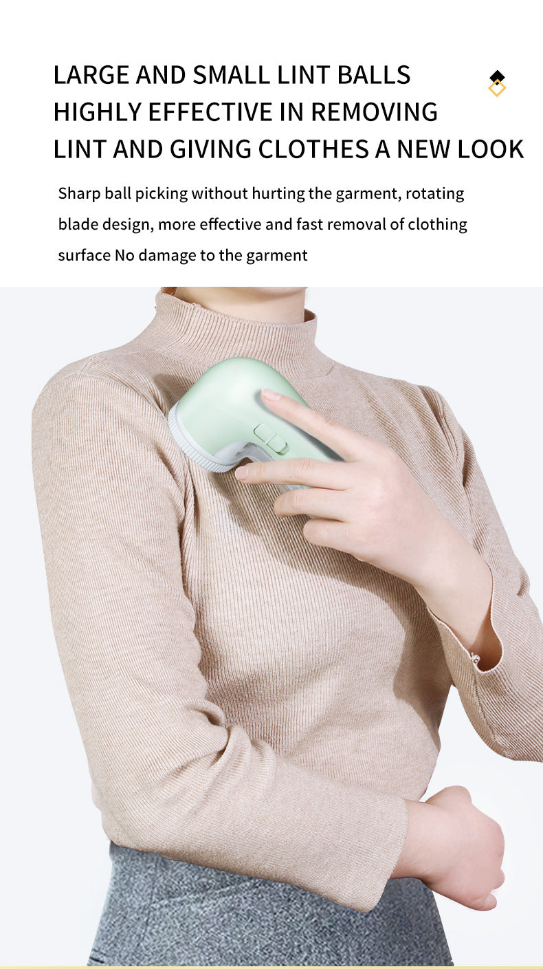 Electric Lint Remover Pro