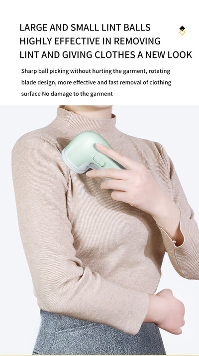 Electric Lint Remover Pro