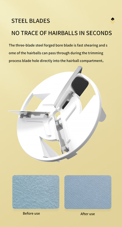 Electric Lint Remover Pro