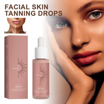 BronzeDrops™ Self Tanning Serum