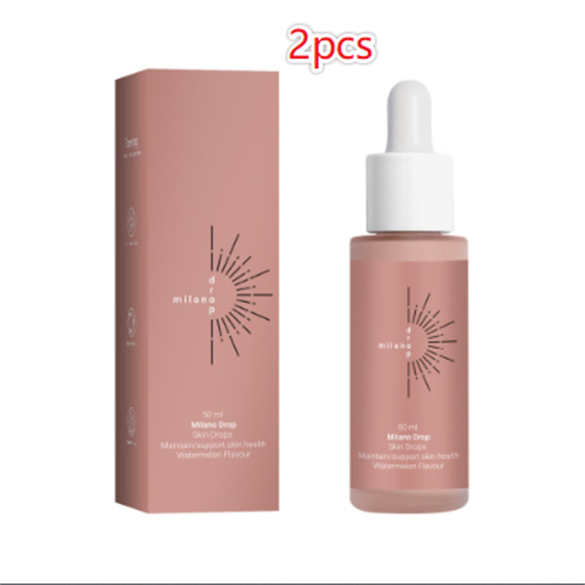 BronzeDrops™ Self Tanning Serum